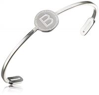 Bracciale Rebecca Donna My World Alphabet Silver in Argento SWRBAB02 - SWRBAB02